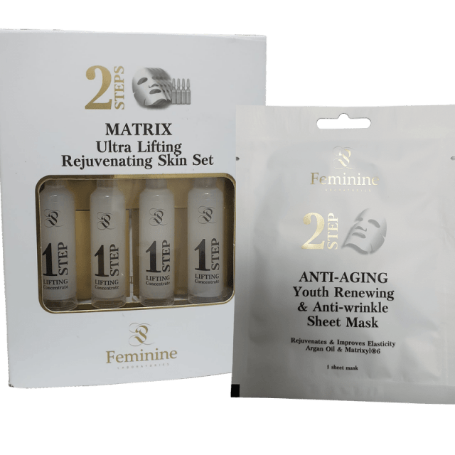 MATRIX ULTRA LIFTING Instant Rejuvenating Skin Set