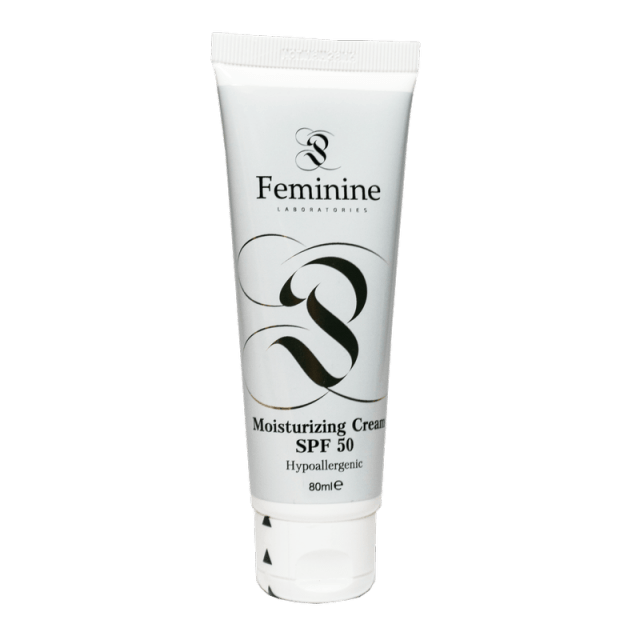 Moisturizing Cream SPF 50