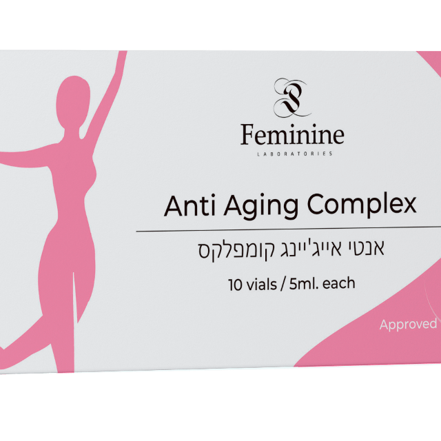 Anti Aging Complex