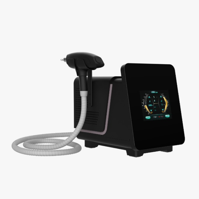 ND:YAG LASER RAPID Experience